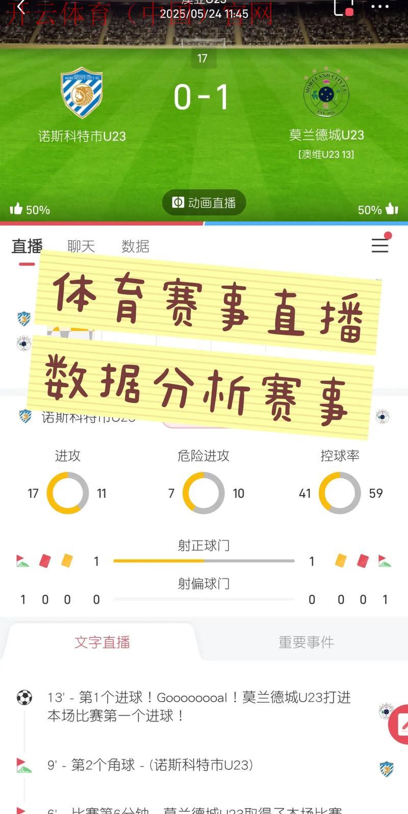 开云体育,提供专业赛事数据与分析